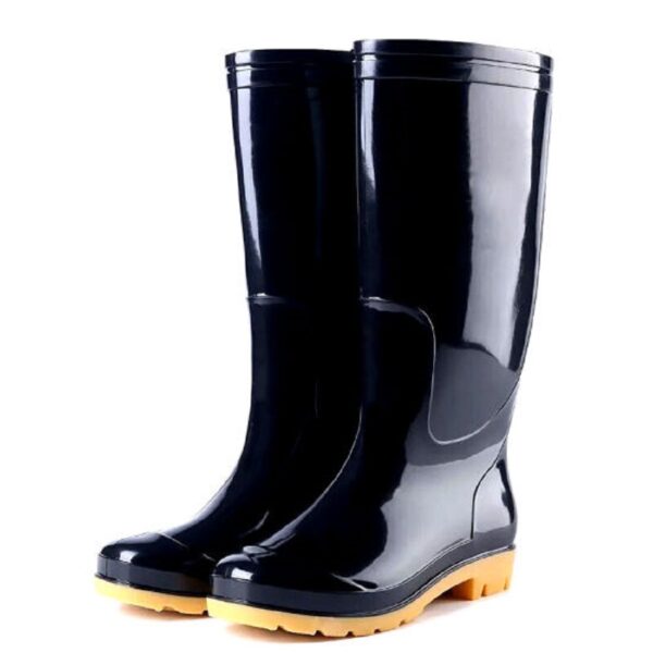 Rubber Gum Boot (Long Shoes)