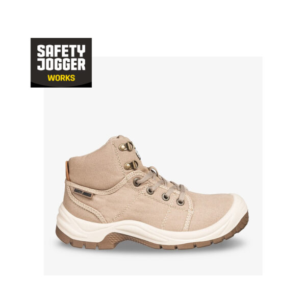 Safety Shoes Desert S1P