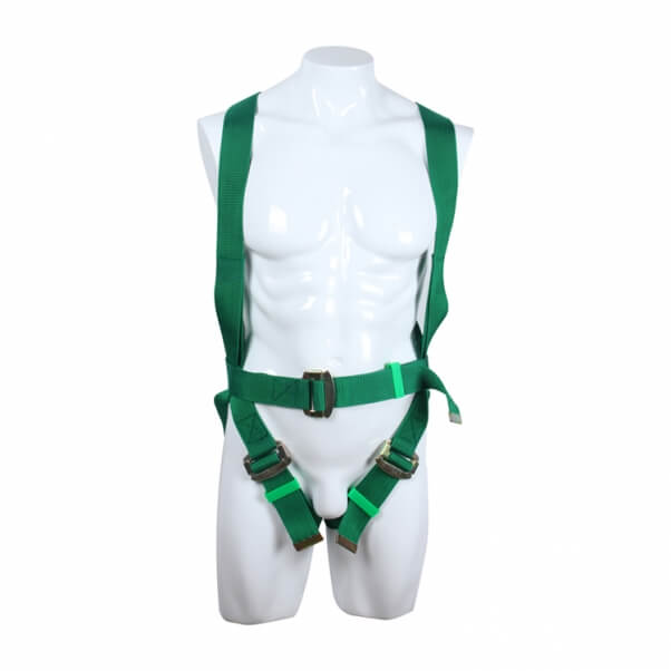 Full Body Harness - Green