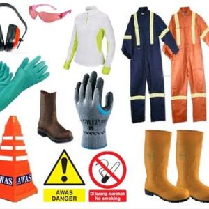 Safety Equipment's